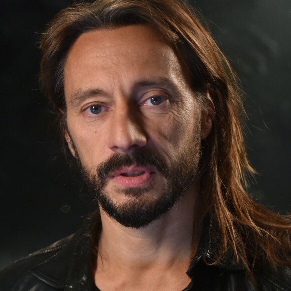 Exclusif - Bob Sinclar - Création du collectif "Seul Ensemble" au profit de la Maison des parents de l'hôpital Margency. © Giancarlo Gorassini / Bestimage