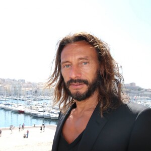 Exclusif - Bob Sinclar - Terrasse de la Mairie - Mariage civil de Benjamin Castaldi et Aurore Aleman à la mairie de Marseille, le 27 août 2016. © Jacovides-Moreau/Bestimage