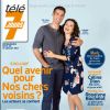 Magazine "Télé 7 Jours", en kiosques lundi 10 juillet 2017.