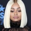 Blac Chyna à la soirée BET Awards 2017 au théâtre Microsoft à Los Angeles, le 25 juin 2017