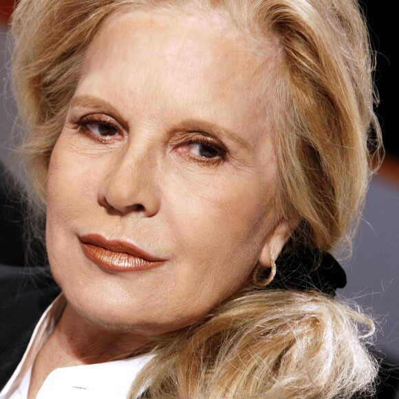 Portrait de Sylvie Vartan 11/04/2016 - Paris