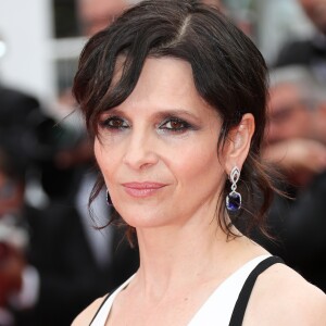 Juliette Binoche - Montée des marches du film "L'Amant Double" lors du 70ème Festival International du Film de Cannes. Le 26 mai 2017. © Borde-Jacovides-Moreau / Bestimage