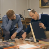 Les princes Harry et William dans la bande-annonce du documentaire "Diana, Our Mother: Her Life and Legacy", produit par HBO et diffusé sur le réseau anglais ITV fin juillet 2017