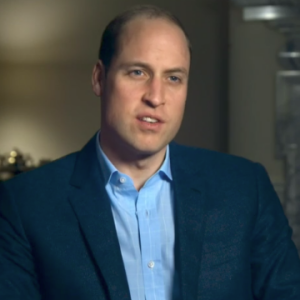 Le prince William dans la bande-annonce du documentaire "Diana, Our Mother: Her Life and Legacy", produit par HBO et diffusé sur le réseau anglais ITV fin juillet 2017