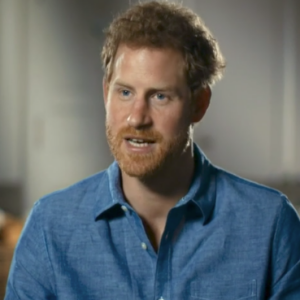 Le prince Harry dans la bande-annonce du documentaire "Diana, Our Mother: Her Life and Legacy", produit par HBO et diffusé sur le réseau anglais ITV fin juillet 2017