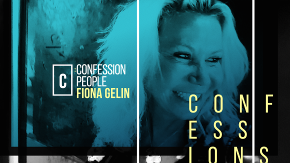 Fiona Gélin dans "Confession intimes" sur NT1 le 13 juillet 2017.