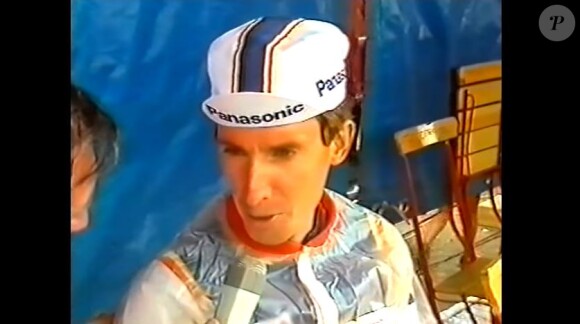 Robert Millar, meilleur grimpeur du Tour de France 1984, a changé de sexe et s'appelle désormais Philippa York.