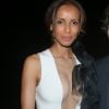 Semi-Exclusif - Sonia Rolland et son compagnon Jalil Lespert - People au défilé de mode "Stéphane Rolland", collection Haute-Couture automne-hiver 2017/2018, à Paris. Le 4 juillet 2017 © CVS - Veeren / Bestimage