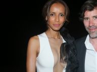 Sonia Rolland : Topless sous sa robe très légère, sa poitrine sublimée