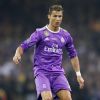 Cristiano Ronaldo - Finale de la Ligue des Champions Juventus Turin v Real Madrid à Cardiff. Le 3 juin 2017.