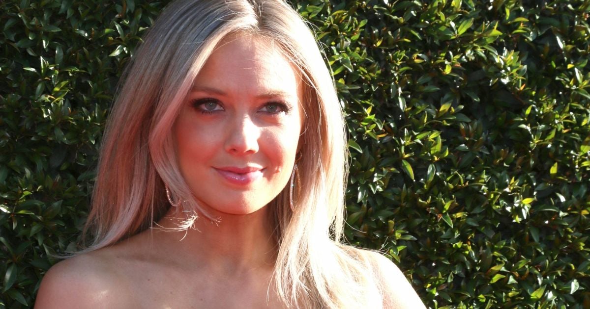 Melissa Ordway à la soirée Creative Daytime Emmy Awards au Pasadena