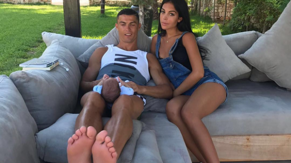 Cristiano Ronaldo : Son instant "love " avec Georgina Rodriguez à Ibiza...