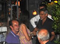 George et Amal Clooney : Première sortie depuis la naissance de leurs jumeaux