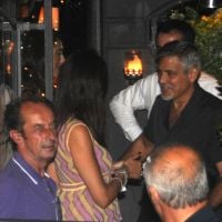 George et Amal Clooney : Première sortie depuis la naissance de leurs jumeaux
