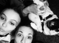 Vanessa Paradis et Johnny Depp : Leurs enfants posent à la cool avec leur tante