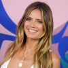 Heidi Klum aux CFDA Awards 2017 à New York. Le 5 juin 2017.