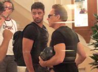 Kristopher Van Damme : Canon, le fils de JCVD le rejoint sur son tournage à Rome