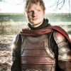 Ed Sheeran dans les nouveaux épisodes des Game Of Thrones - Photo publiée sur Instagram le 18 juillet 2017