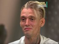 Aaron Carter en larmes : Drogue, alcool... Il dit tout sur son arrestation !
