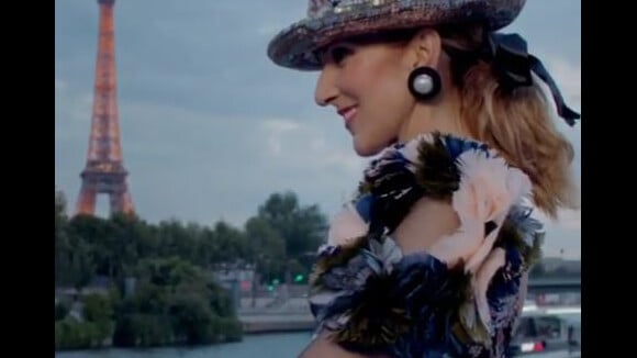Céline Dion : Mannequin déluré et hilarant, shooting et vidéo fous pour Vogue !