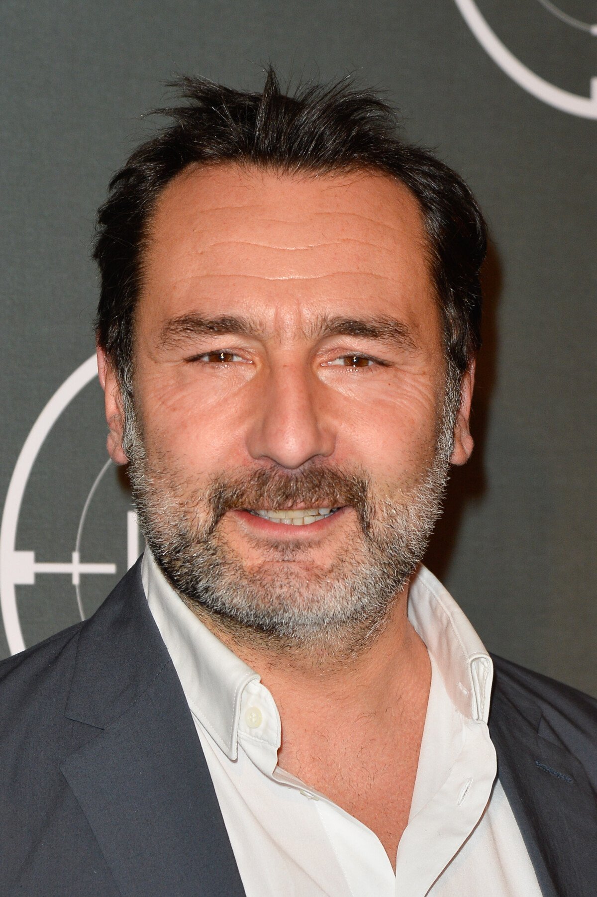 Photo Gilles Lellouche Avantpremière du film "HHhH" au cinéma UGC