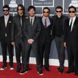 Linkin Park aux GRAMMY Awards 2010.