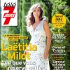 Magazine "Télé 7 Jours", en kiosques le 24 juillet 2017.