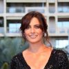 Laëtitia Milot présente la série "La Vengeance aux yeux clairs" au 56e Festival de la télévision de Monte-Carlo le 14 juin 2016. Cette série sera la saga de l'été de la chaine TF1. © Denis Guignebourg / Bestimage