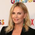 Charlize Theron à la première de ''Girlboss'' au théâtre ArcLight à Los Angeles, le 17 avril 2017 © Kathy Hutchins/via Zuma/Bestimage