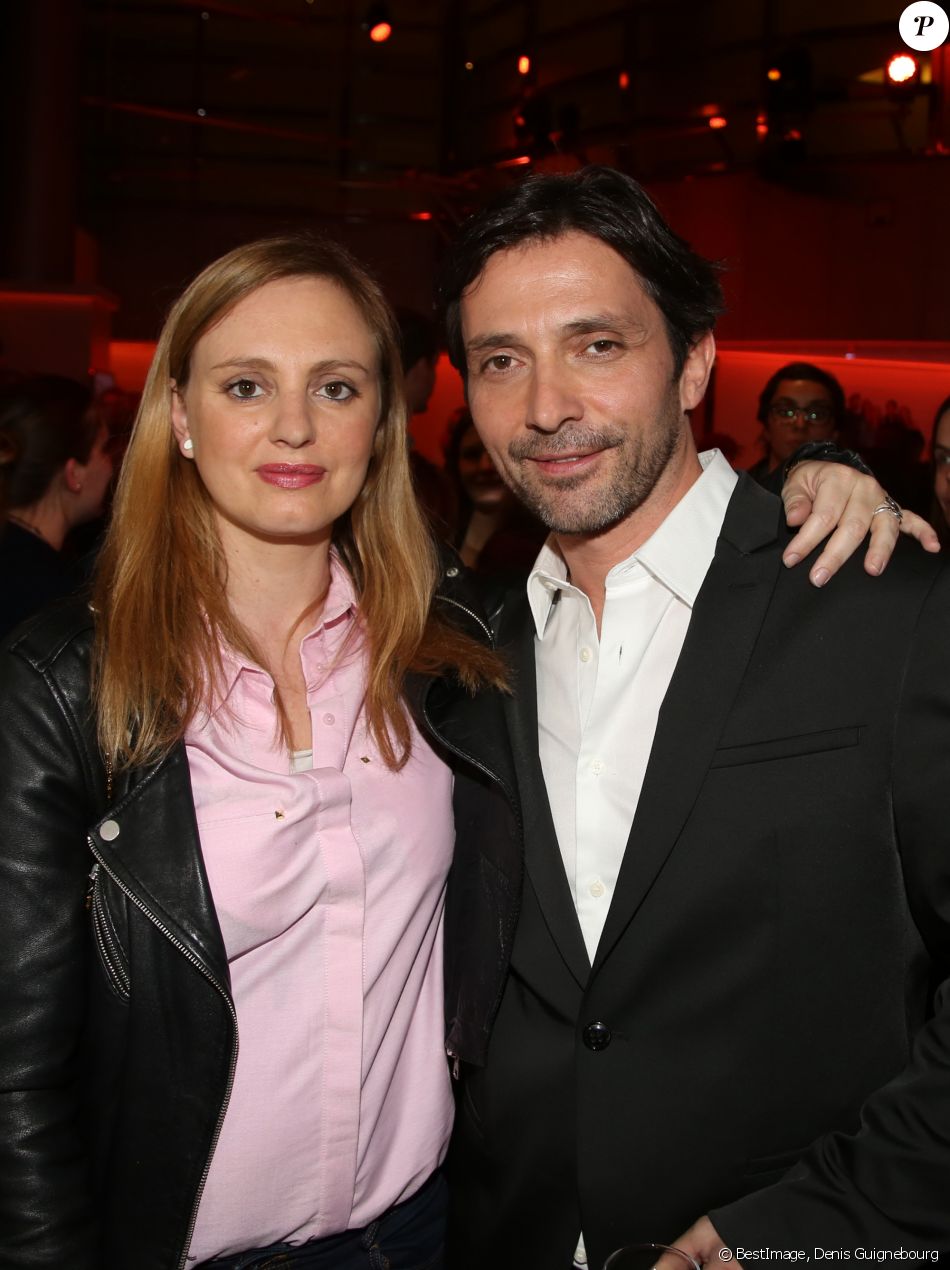 Sa Famille Laure Guibert Et Son Vrai Mari Exclusif - Sébastien Roch et sa compagne Florence - Présentation en