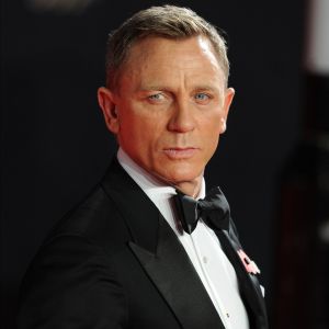 Daniel Craig - Première mondiale de James Bond "Spectre" au Royal Albert Hall à Londres le 26 octobre 2015.