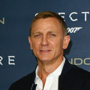 Daniel Craig - Photocall du film "James Bond - Spectre" à l'hôtel Corinthia à Londres. Le 22 octobre 2015