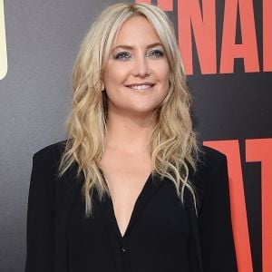 Kate Hudson à la première de "Snatched" au Village Theatre à Los Angeles, le 10 mai 2017.