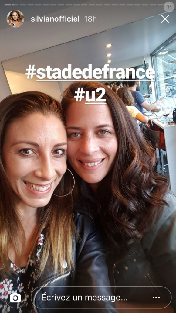 Silvia Notargiacomo (DALS) a affiché son visage quelques jours après avoir subi une septoplastie.