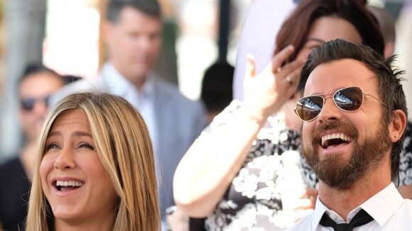 Jennifer Aniston et Justin Theroux : Duo craquant pour un ami étoilé