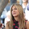 Jennifer Aniston - Jason Bateman reçoit son étoile sur le Walk of Fame à Hollywood, le 26 juillet 2017