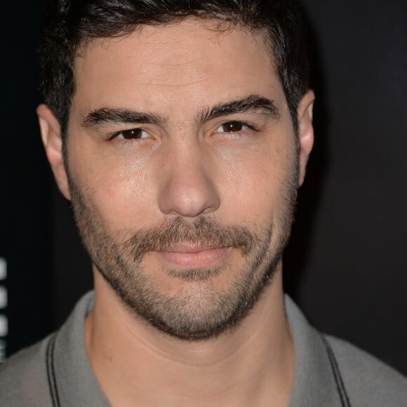 Tahar Rahim - Avant première du film " le secret de la chambre noire" à la cinémathèque française à Paris le 6 février 2017. © Veeren / Bestimage