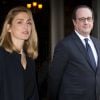 Julie Gayet et François Hollande