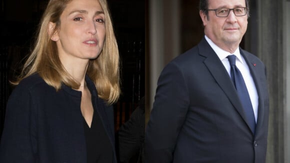 Julie Gayet et François Hollande : Premières vacances "normales" pour le couple