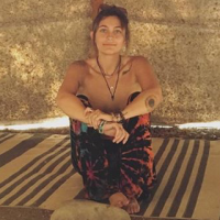 Paris Jackson : Topless pour une journée en communion avec la nature