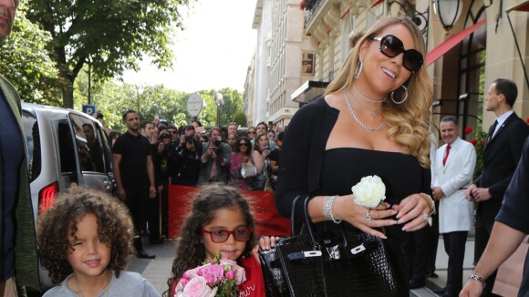 Mariah Carey : Embrouille avec un "journaliste" malmené par son garde du corps