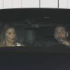Eva Longoria et son mari José Baston arrivent au restaurant Giorgio Baldi à Santa Monica le 29 Juillet 2017