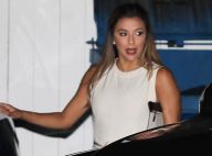 Eva Longoria et Victoria Beckham : Double date intime avec José et David
