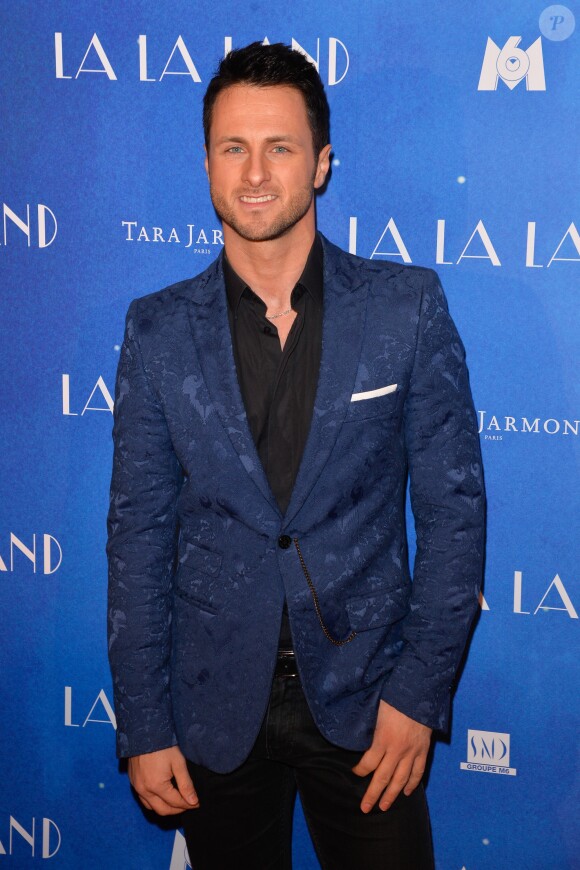 Christian Millette - Avant-première du film "La La Land" au cinéma UGC Normandie à Paris, le 10 janvier 2017. © Coadic Guirec/Bestimage