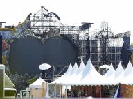 Tomorrowland : Un incendie se déclenche en plein festival, des images terribles