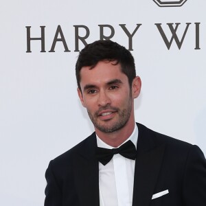 Jean-Bernard Fernandez-Versini - Photocall de la soirée "24th edition of AmfAR's Cinema Against AIDS" Gala à l'hôtel de l'Eden Roc au Cap d'Antibes, France, le 25 mai 2017, lors du 70ème Festival International du Film de Cannes. © Borde-Jacovides-Moreau/Bestimage