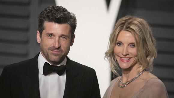 Patrick Dempsey : Sa femme Jillian célèbre leur couple qui a surmonté le divorce