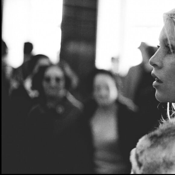 Brigitte Bardot (non daté)