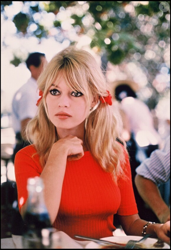 Brigitte Bardot (non daté)