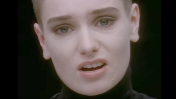 Sinéad O'Connor - Nohting Compares 2 U - 1990.